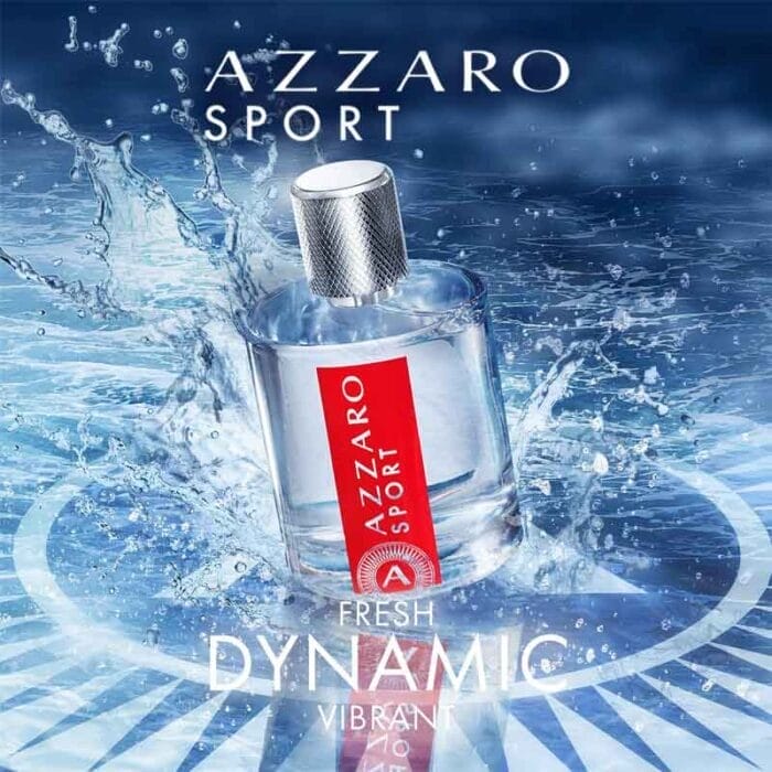 Azzaro Sport de Azzaro para hombre flyer