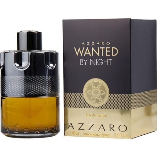 Perfume Azzaro Wanted By Night de hombre 100ml