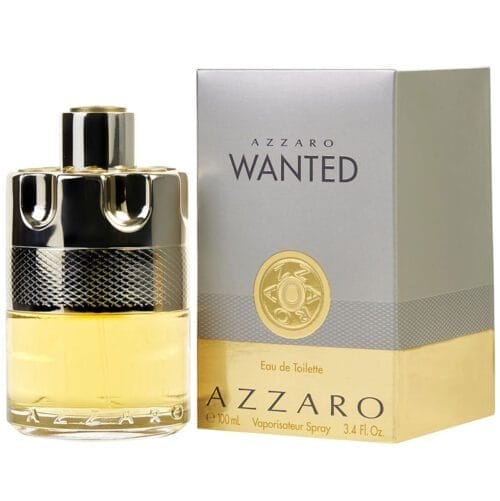 Perfume Azzaro Wanted para hombre 100ml