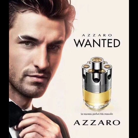 Azzaro Wanted de Azzaro para hombre flyer