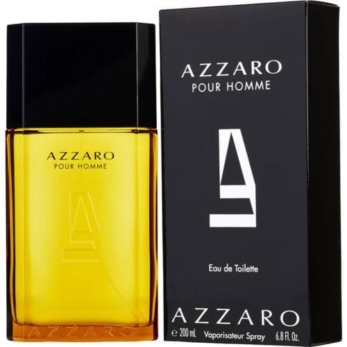 Perfume Azzaro pour Homme de hombre 200ml