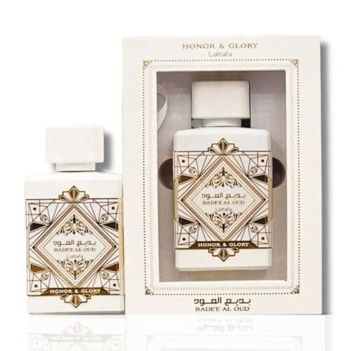 Perfume Badee Al Oud Honor & Glory de Lattafa unisex edp 100ml