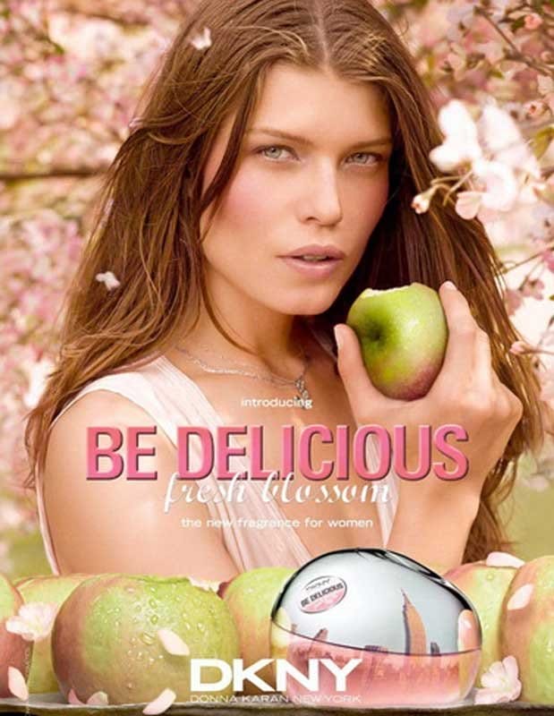 Be Delicious Fresh Blossom de Donna Karan mujer flyer 2
