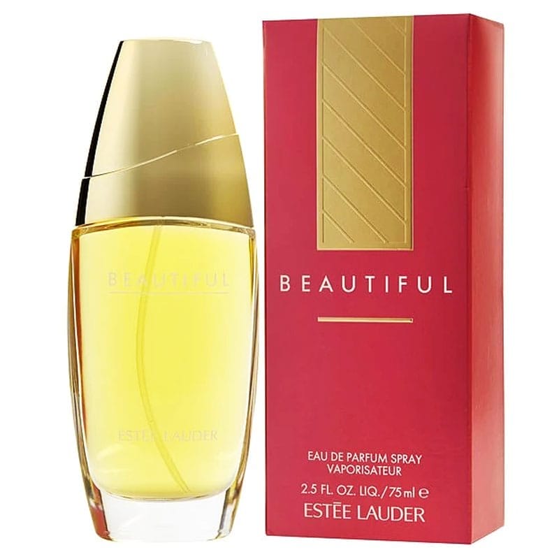 Mas Vendido Perfume Beautiful De Est E Lauder Para Mujer Ml