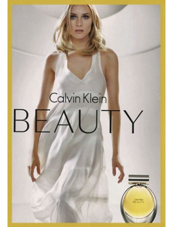 Beauty de Calvin Klein para mujer flyer