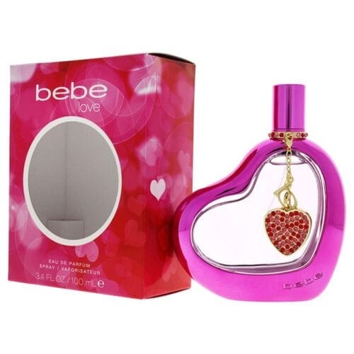Perfume Bebe Love para mujer 100ml