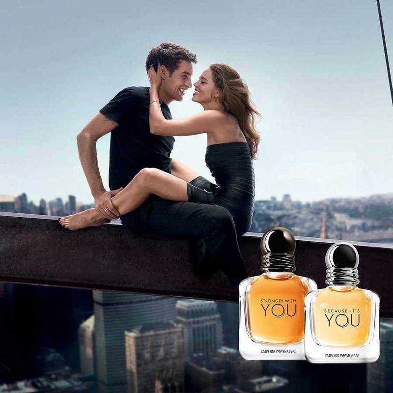 Because It's Perfume Its You Es Para Hombre O Mujer Perfume