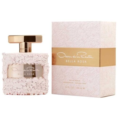 Perfume Oscar de La Renta Bella Rosa de mujer 100ml