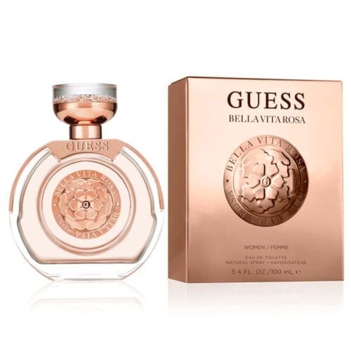 Perfume Guess Bella Vita Rosa de mujer 100ml