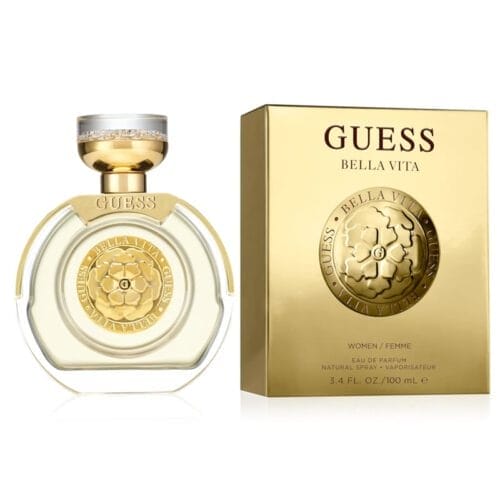 Perfume Bella Vita de Guess mujer edp 100ml