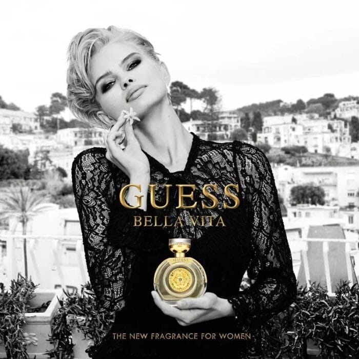 Perfume Bella Vita de Guess mujer edp 100ml - Imagen 3