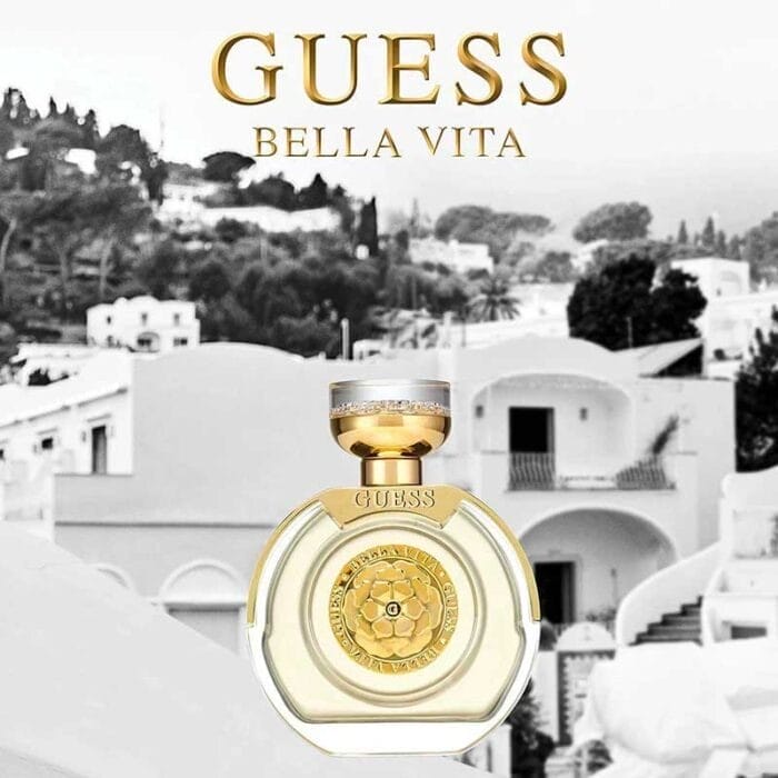 Perfume Bella Vita de Guess mujer edp 100ml - Imagen 4