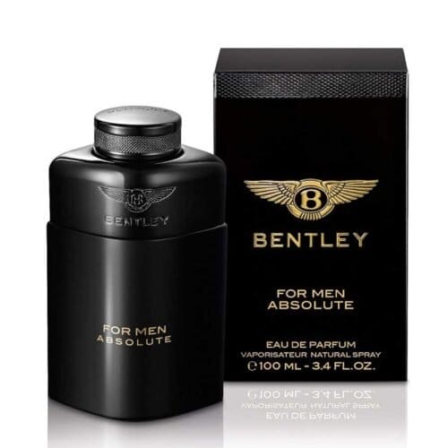 Perfume Bentley Absolute para hombre 100ml