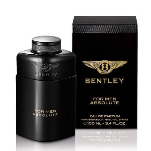 Perfume Bentley Absolute para hombre 100ml