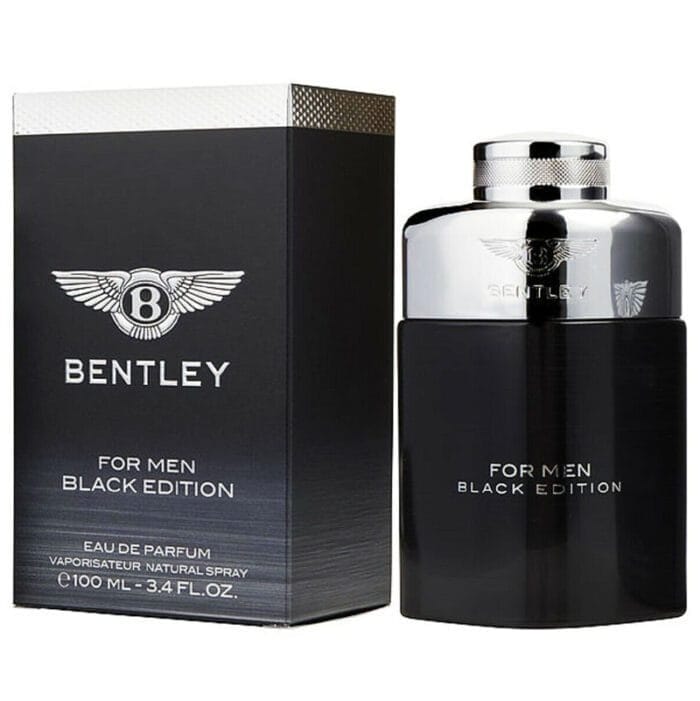 Bentley Black Edition de Bentley para hombre 100ml