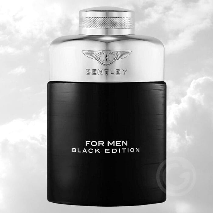 Bentley Black Edition de Bentley para hombre botella