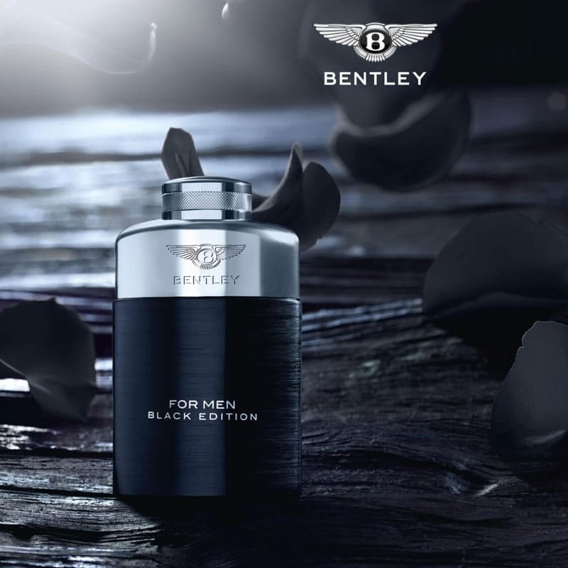 Perfume Bentley Black Edition de Bentley hombre edp 100ml 3 Perfume Bentley Black Edition de Bentley hombre edp 100ml - Imagen 3