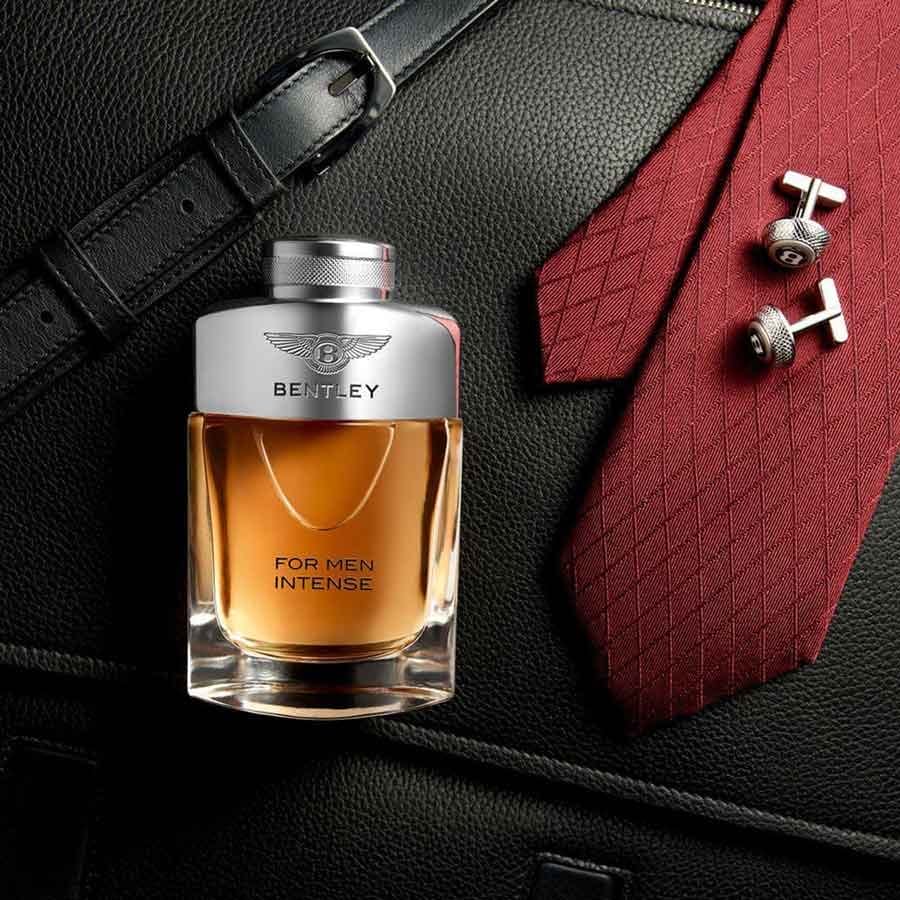 Perfume Bentley Intense de Bentley hombre edp 100ml 4 Perfume Bentley Intense de Bentley hombre edp 100ml - Imagen 4