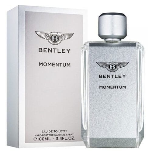 Perfume Bentley Momentum de hombre 100ml