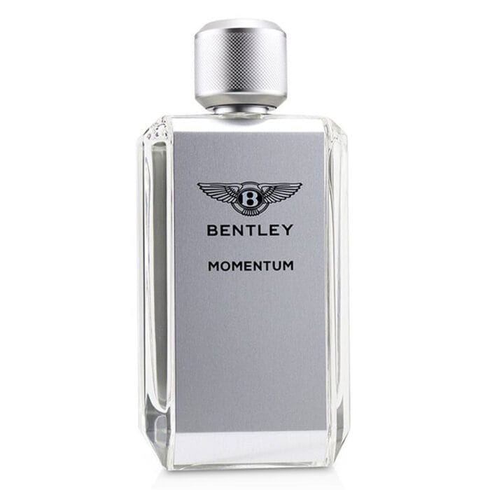 Bentley Momentum de Bentley hombre botella