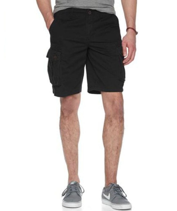 Men's urban cheap pipeline cargo shorts