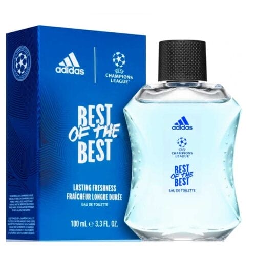 Perfume UEFA Best of the Best de Adidas hombre 100ml