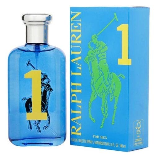 Perfume Ralph Lauren Big Pony 1 de hombre 100ml