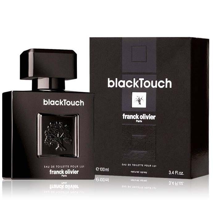 Black Touch de Franck Olivier para hombre 100ml
