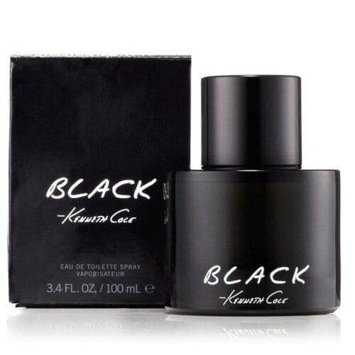 Perfume Black de Kenneth Cole hombre 100ml