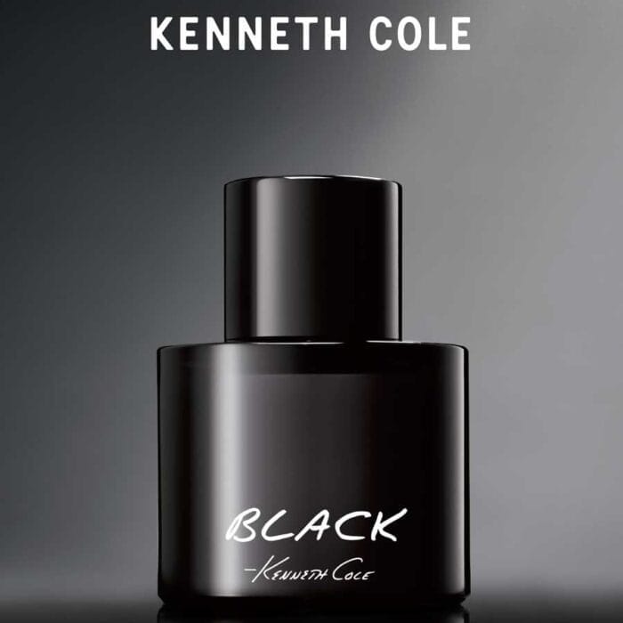 Black de Kenneth Cole para hombre flyer 2