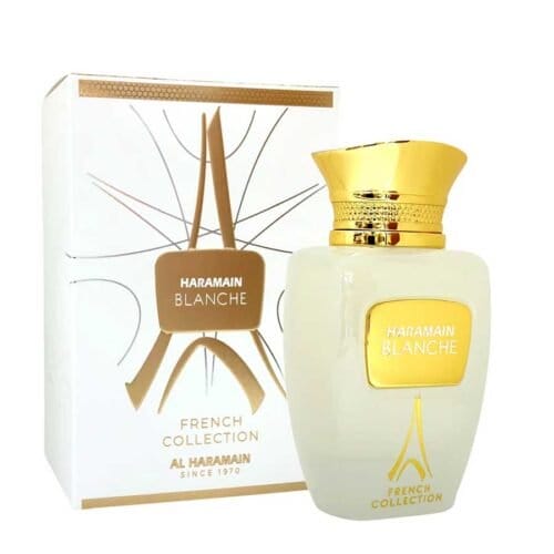 Perfume Al Haramain Blanche French Collection unisex 100ml