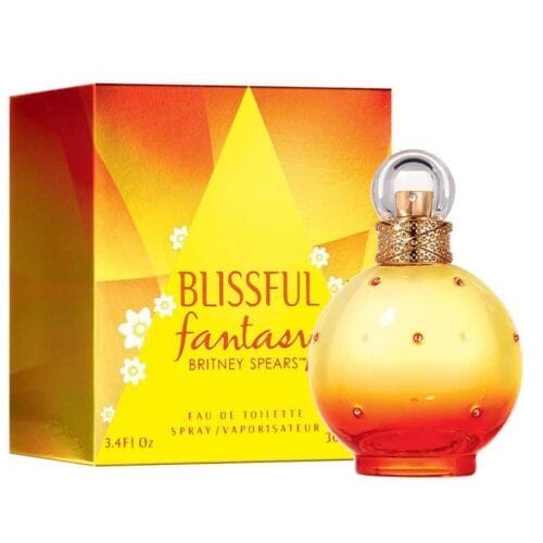 Perfume Britney Spears Blissful Fantasy de mujer 100ml