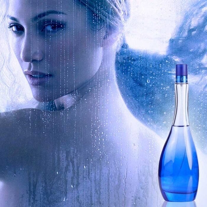 Blue Glow de Jennifer Lopez para mujer flyer