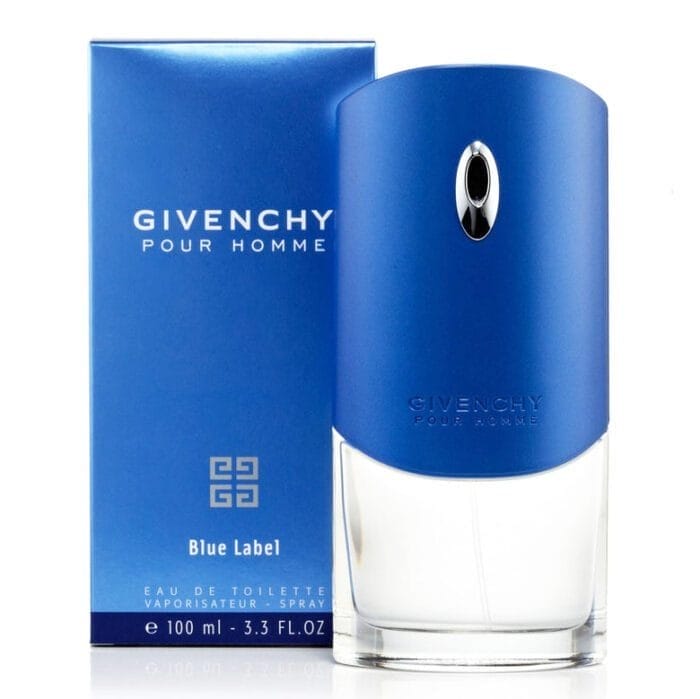 Blue Label de Givenchy para hombre 100ml