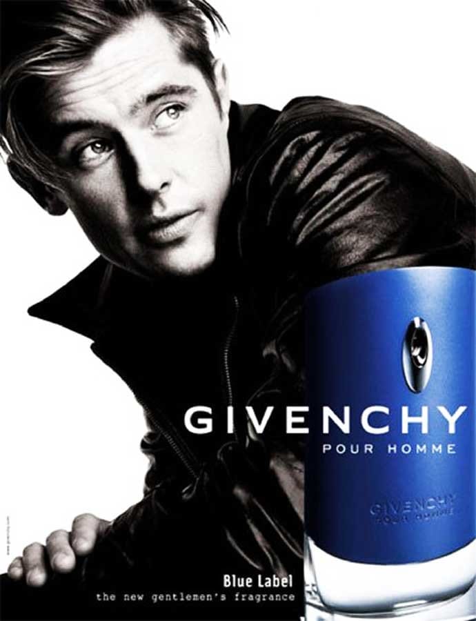 Blue Label de Givenchy para hombre flyer
