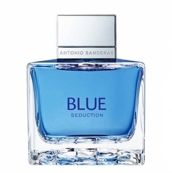 Blue Seduction de Antonio Banderas hombre botella 100ml