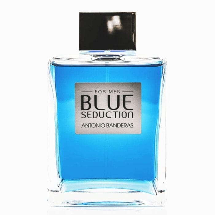 Blue Seduction de Antonio Banderas hombre botella 200ml