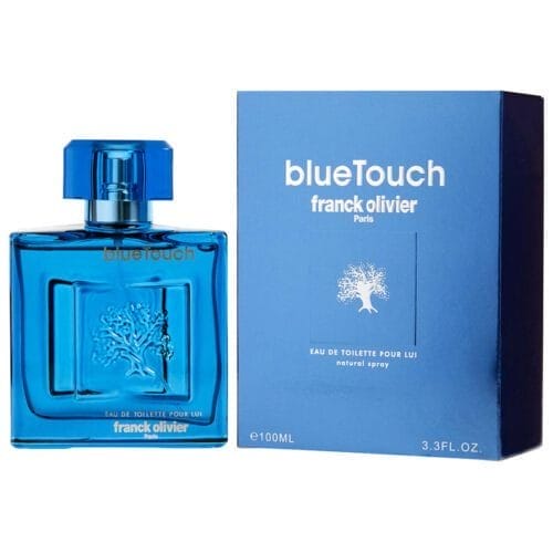 Perfume Blue Touch de Franck Olivier para hombre 100ml
