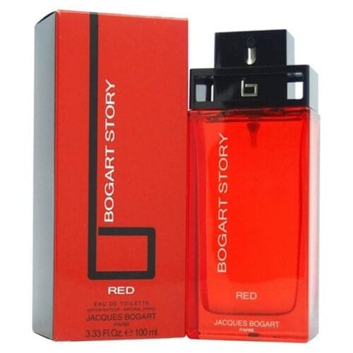 Perfume Jacques Bogart Story Red de hombre 100ml