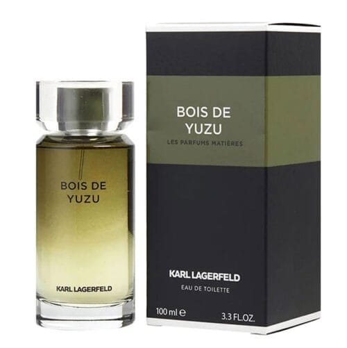 Perfume Bois De Yuzu de Karl Lagerfeld hombre edt 100ml
