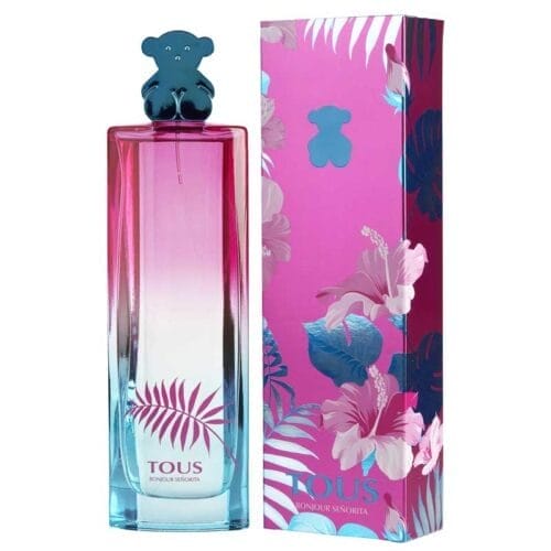 Perfume Bonjour Señorita de Tous mujer edt 90ml