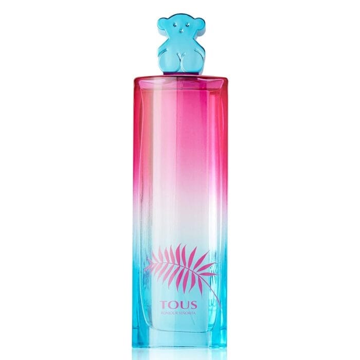 Perfume Bonjour Señorita de Tous mujer edt 90ml - Imagen 2