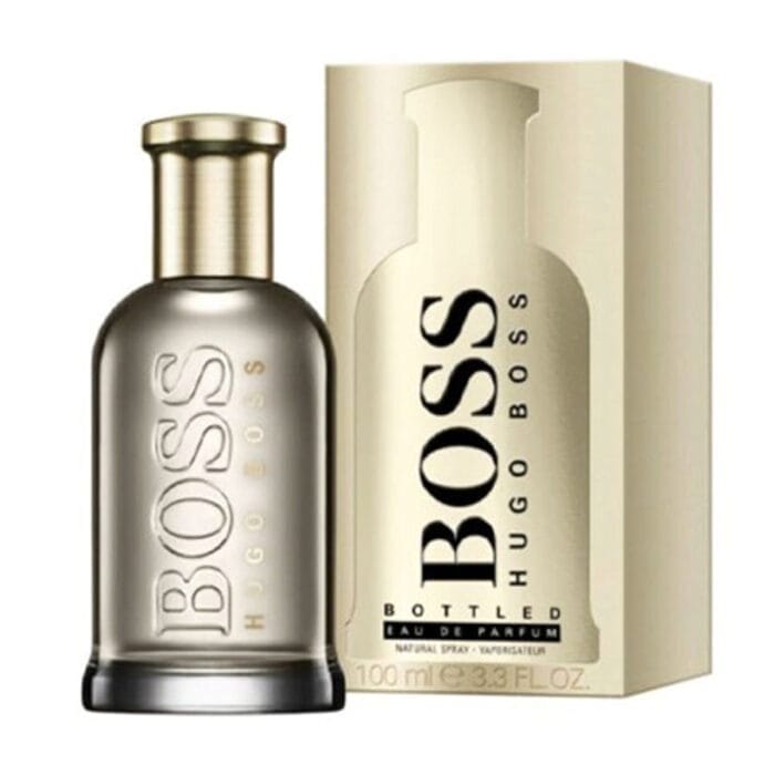 Perfume Boss Bottled EDP de Hugo Boss hombre 100ml