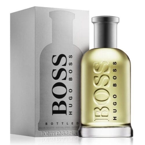 Perfume Hugo Boss Bottled No 6 de hombre 100ml