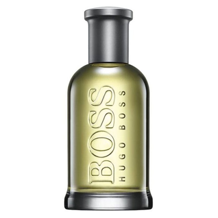 Boss Bottled No 6 de Hugo Boss para hombre botella