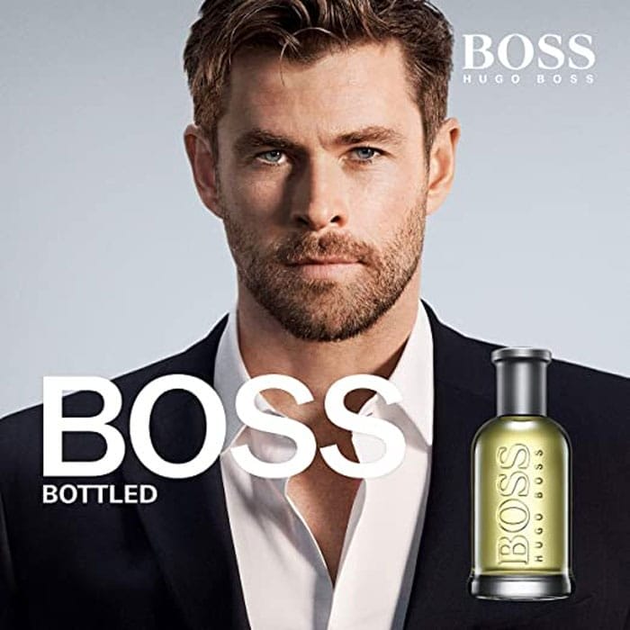 Boss Bottled No 6 de Hugo Boss para hombre flyer