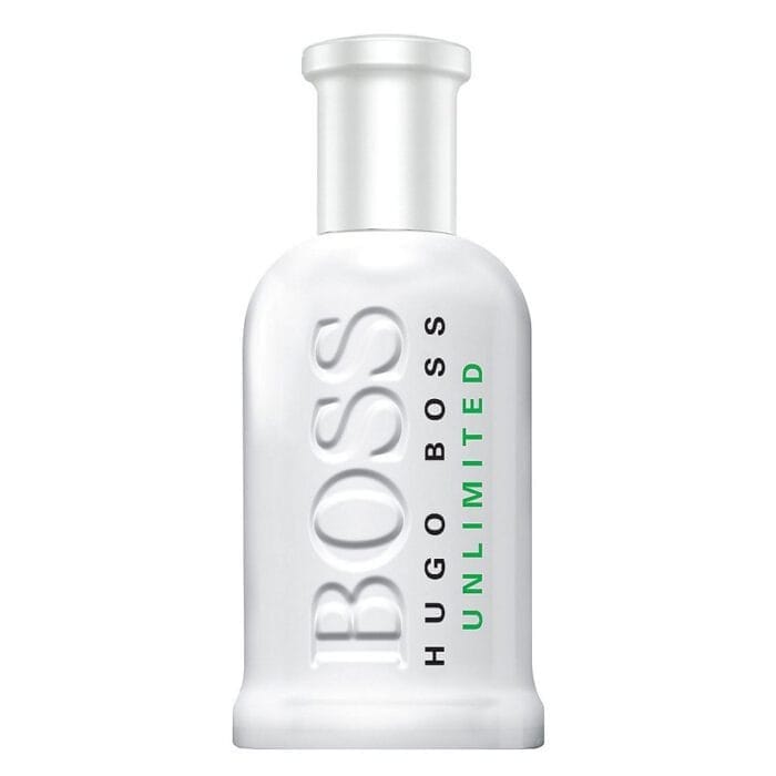 Boss Bottled Unlimited de Hugo Boss para hombre botella