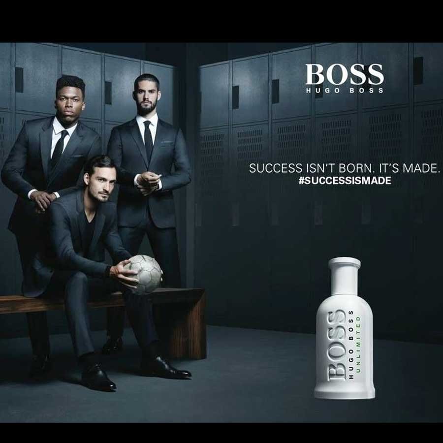 Perfume Boss Bottled Unlimited de Hugo Boss hombre edt 100ml 4 Perfume Boss Bottled Unlimited de Hugo Boss hombre edt 100ml - Imagen 4