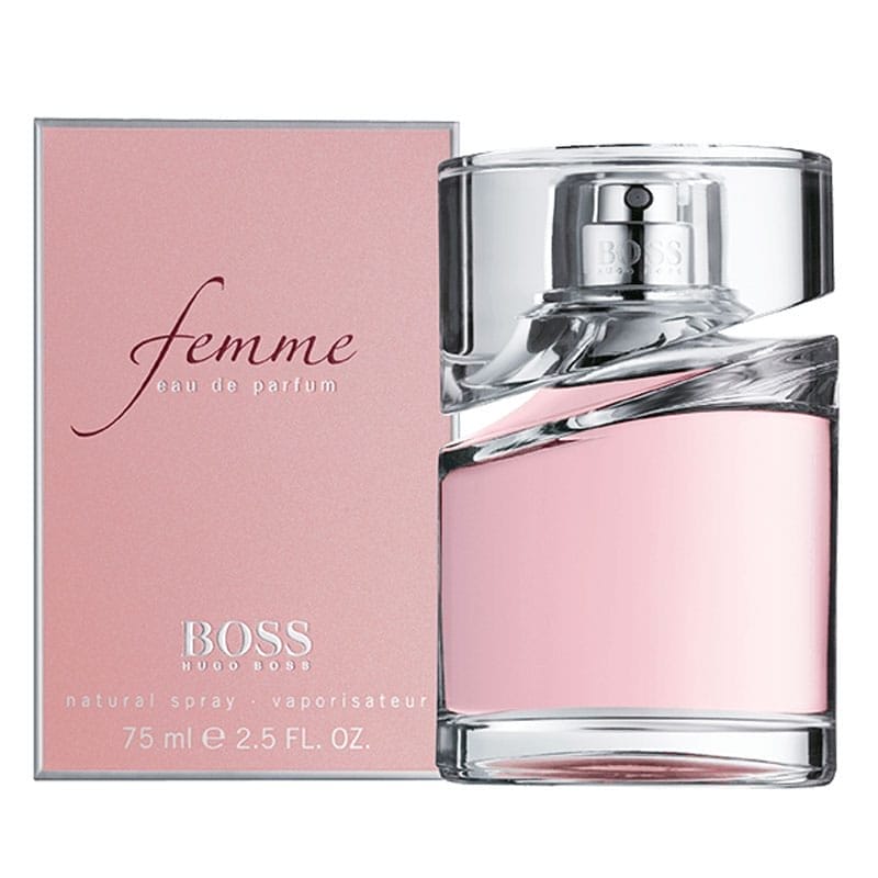 Perfume Boss Femme de Hugo Boss mujer Original Garantizado