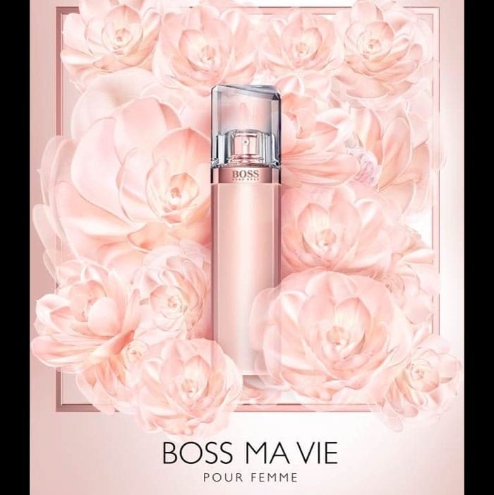Perfume Boss Ma Vie de Hugo Boss mujer edp 75ml 4 Perfume Boss Ma Vie de Hugo Boss mujer edp 75ml - Imagen 4